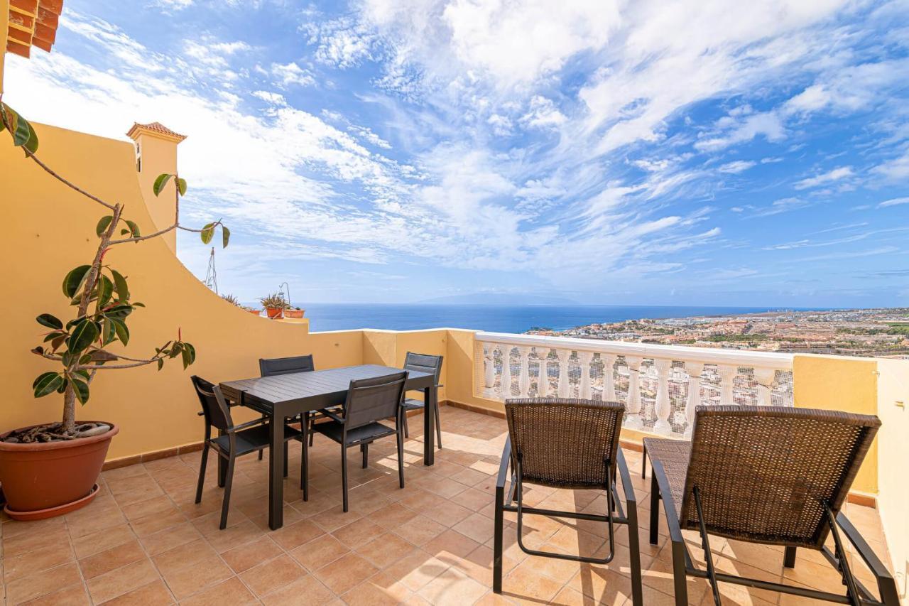 Top Floor With Ocean View Адехе Екстер'єр фото