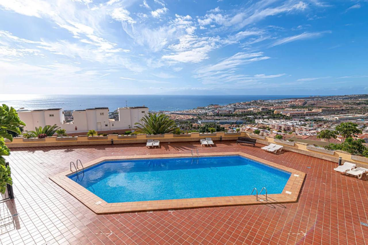 Top Floor With Ocean View Адехе Екстер'єр фото