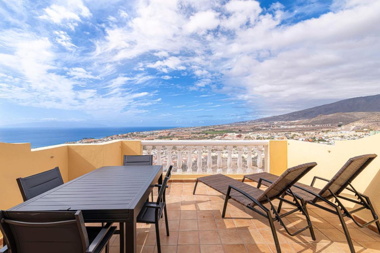 Top Floor With Ocean View Адехе Екстер'єр фото