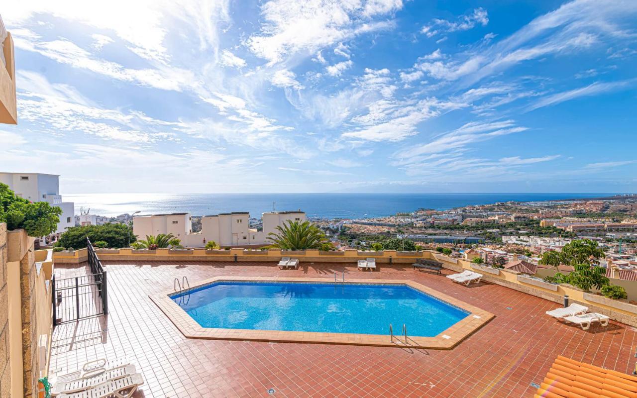 Top Floor With Ocean View Адехе Екстер'єр фото