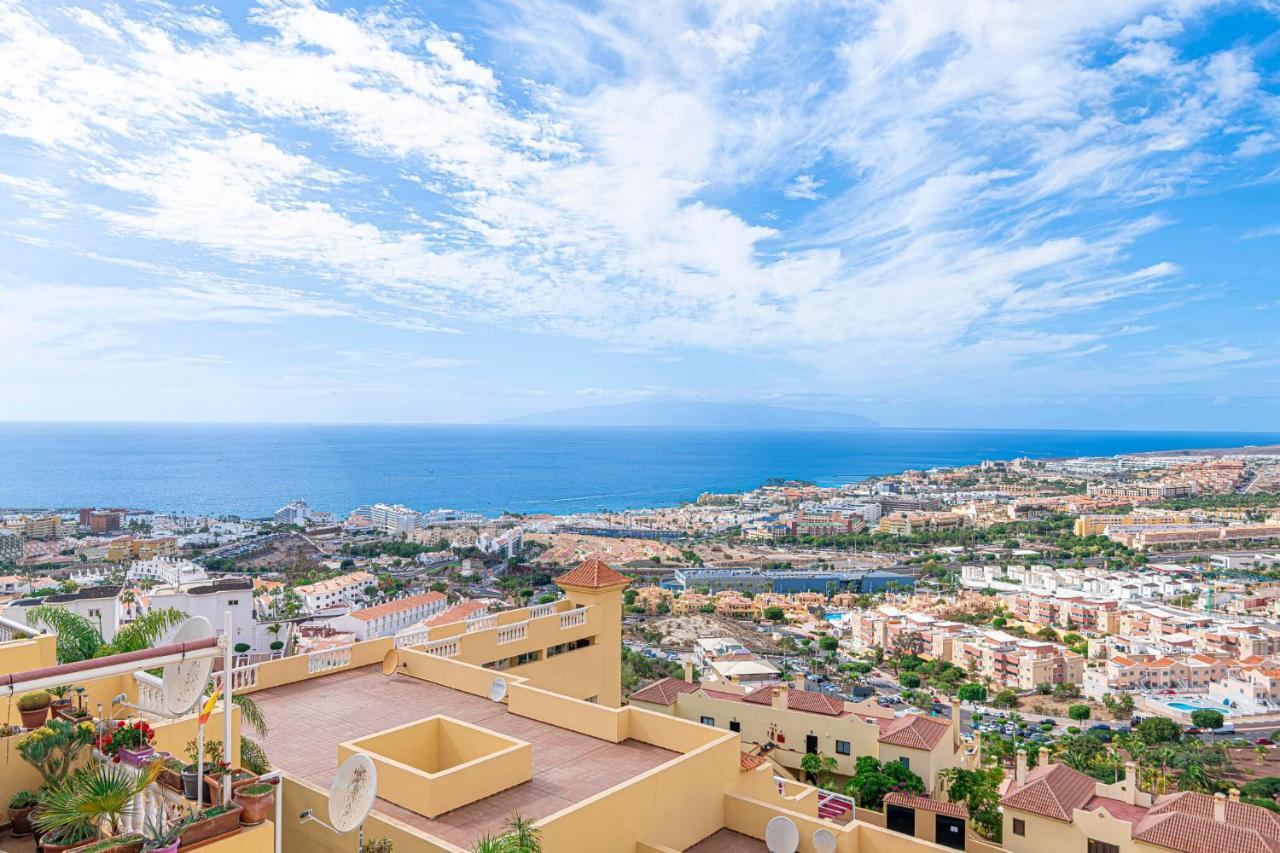 Top Floor With Ocean View Адехе Екстер'єр фото