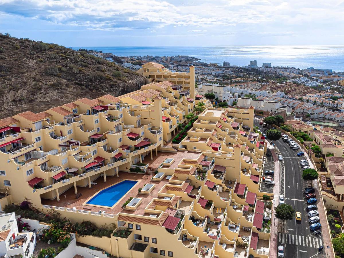 Top Floor With Ocean View Адехе Екстер'єр фото
