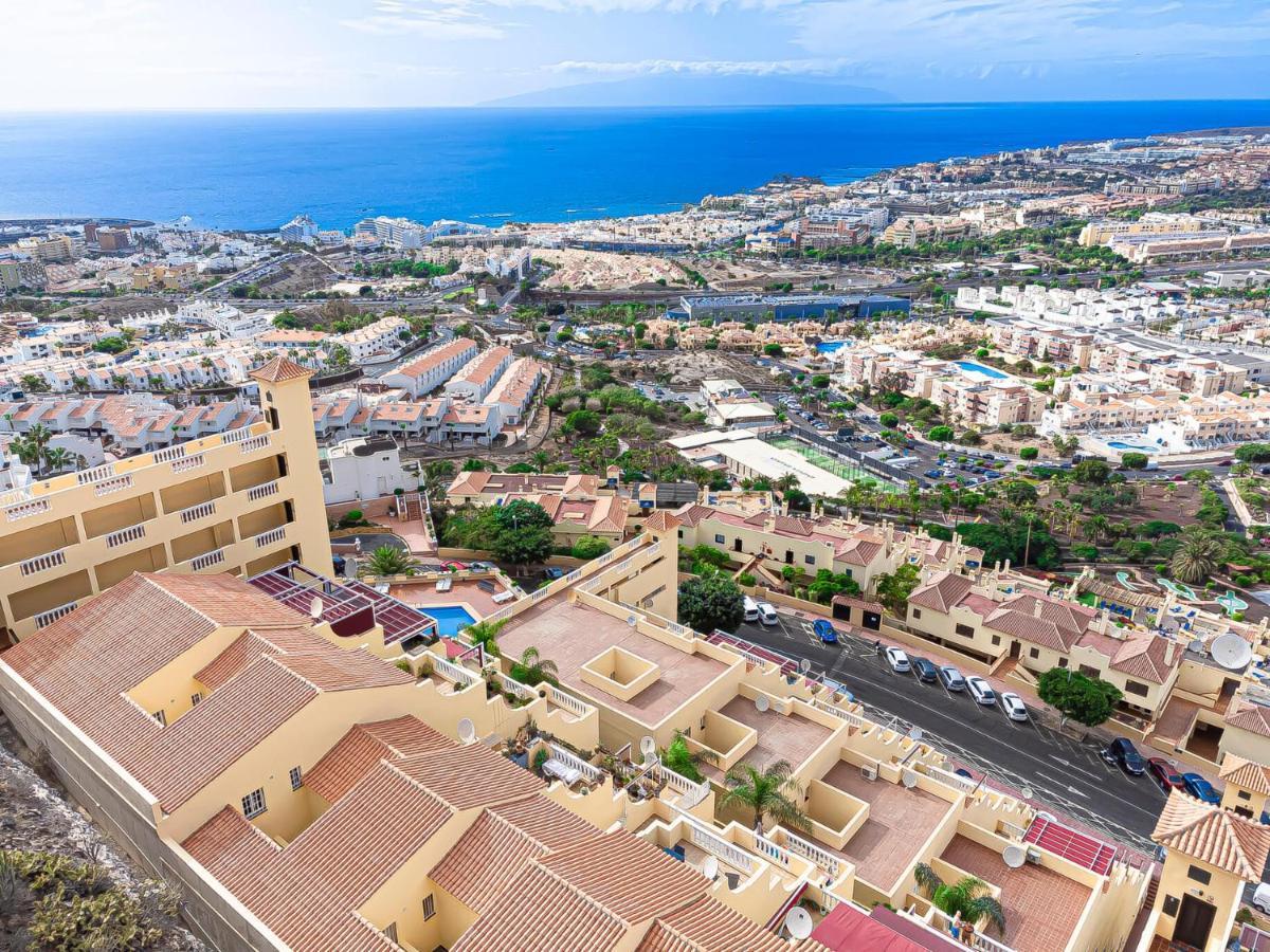 Top Floor With Ocean View Адехе Екстер'єр фото