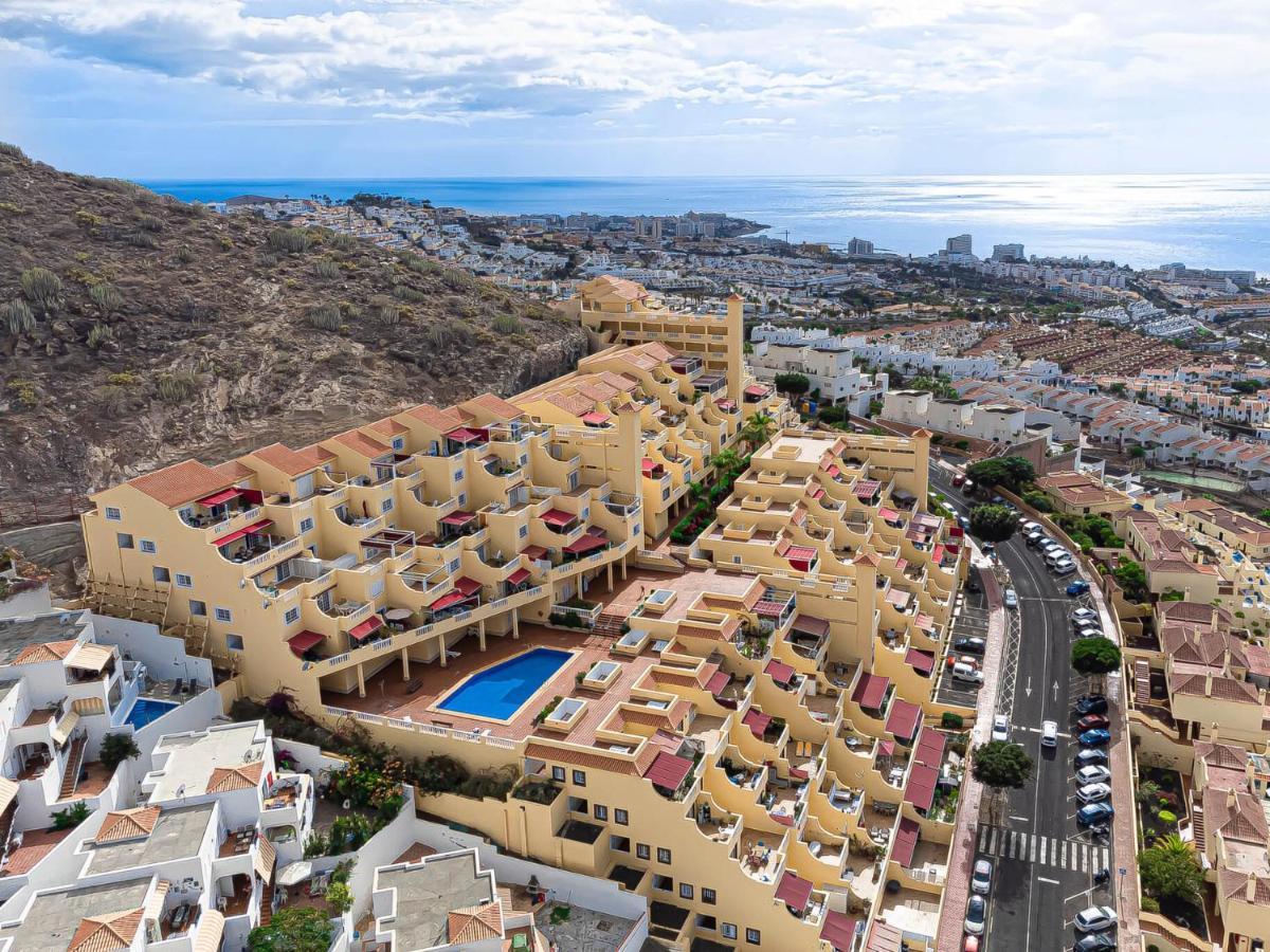 Top Floor With Ocean View Адехе Екстер'єр фото