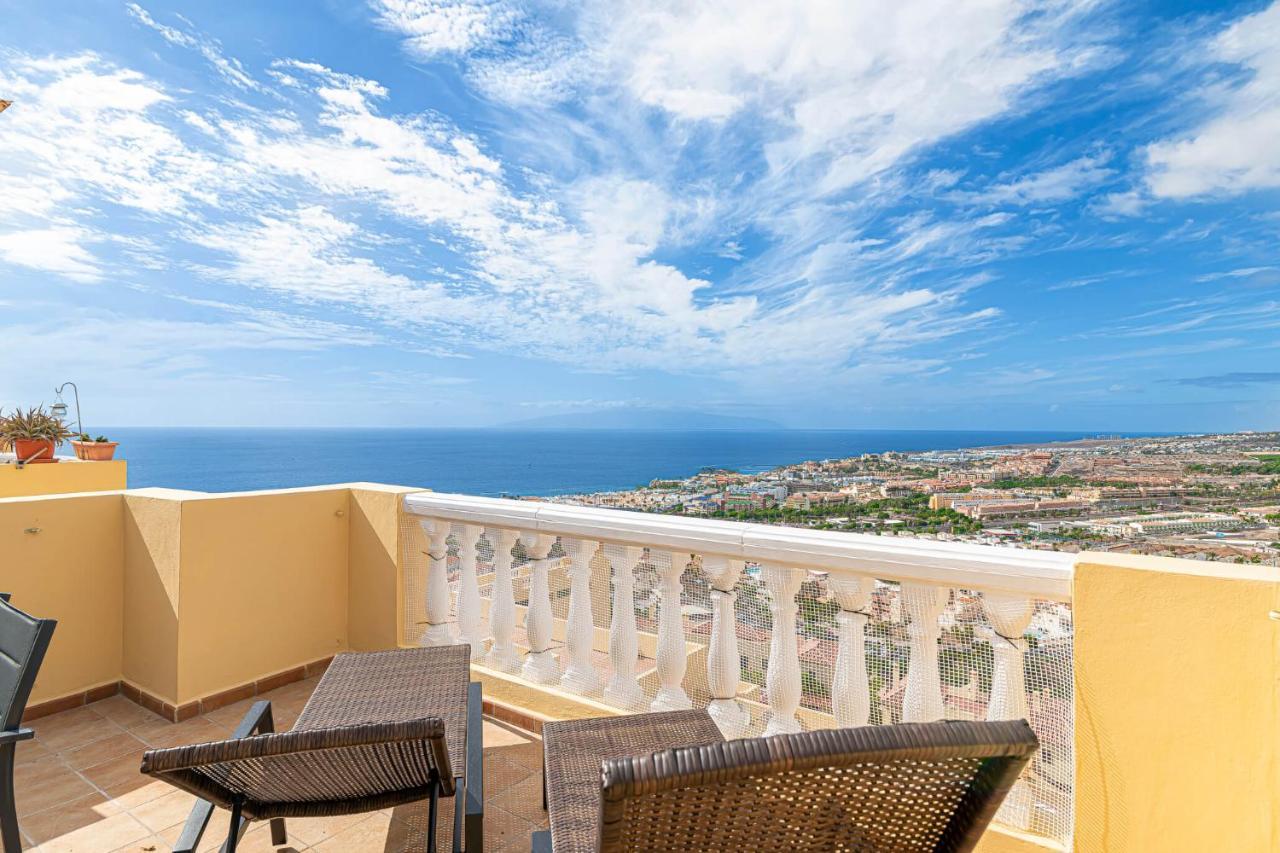 Top Floor With Ocean View Адехе Екстер'єр фото